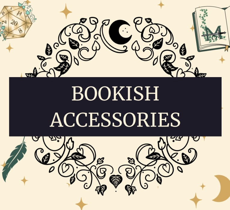 Bookish Accessories