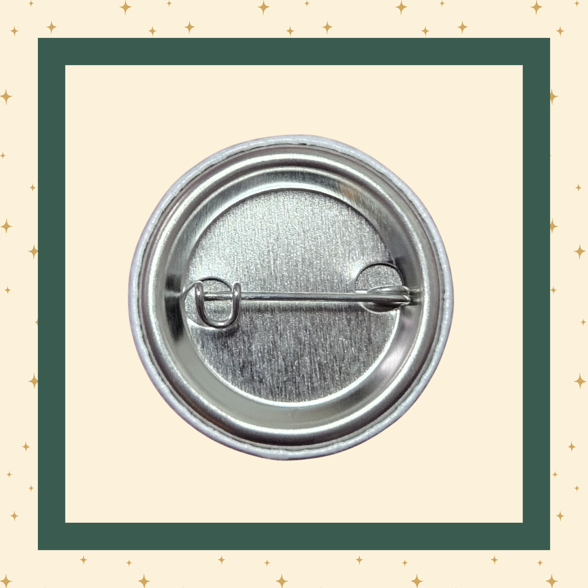 Mythic Manuscripts Crest Pin