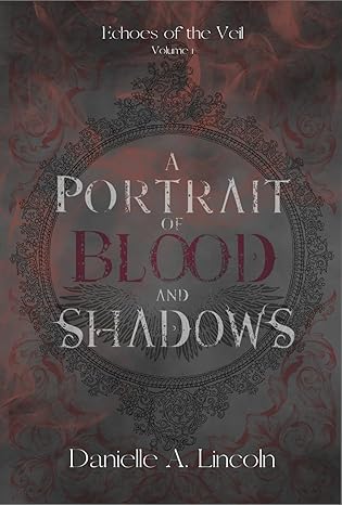 Dark Academia Fantasy Book Box: A Portrait of Blood and Shadows
