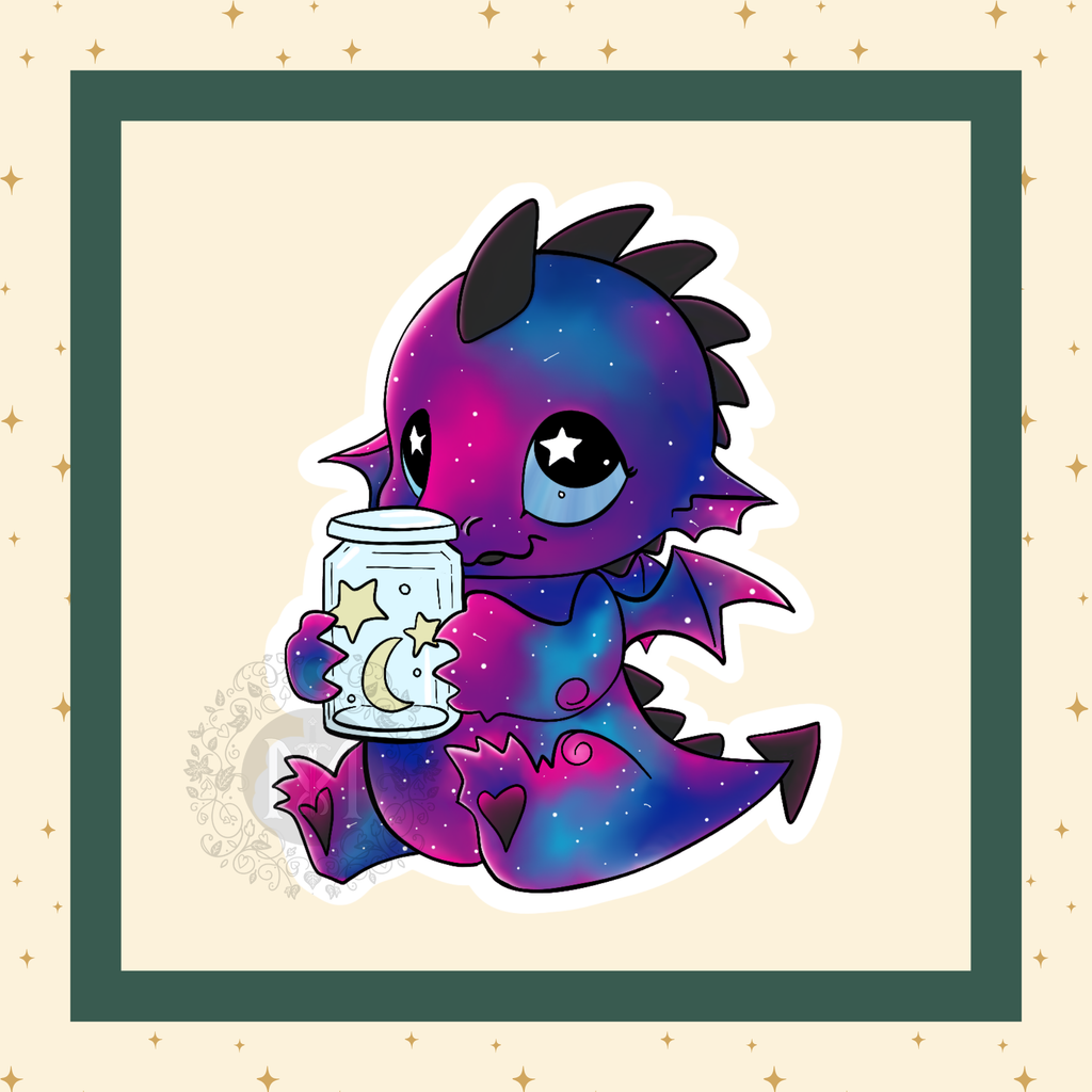 Mythic Dragon