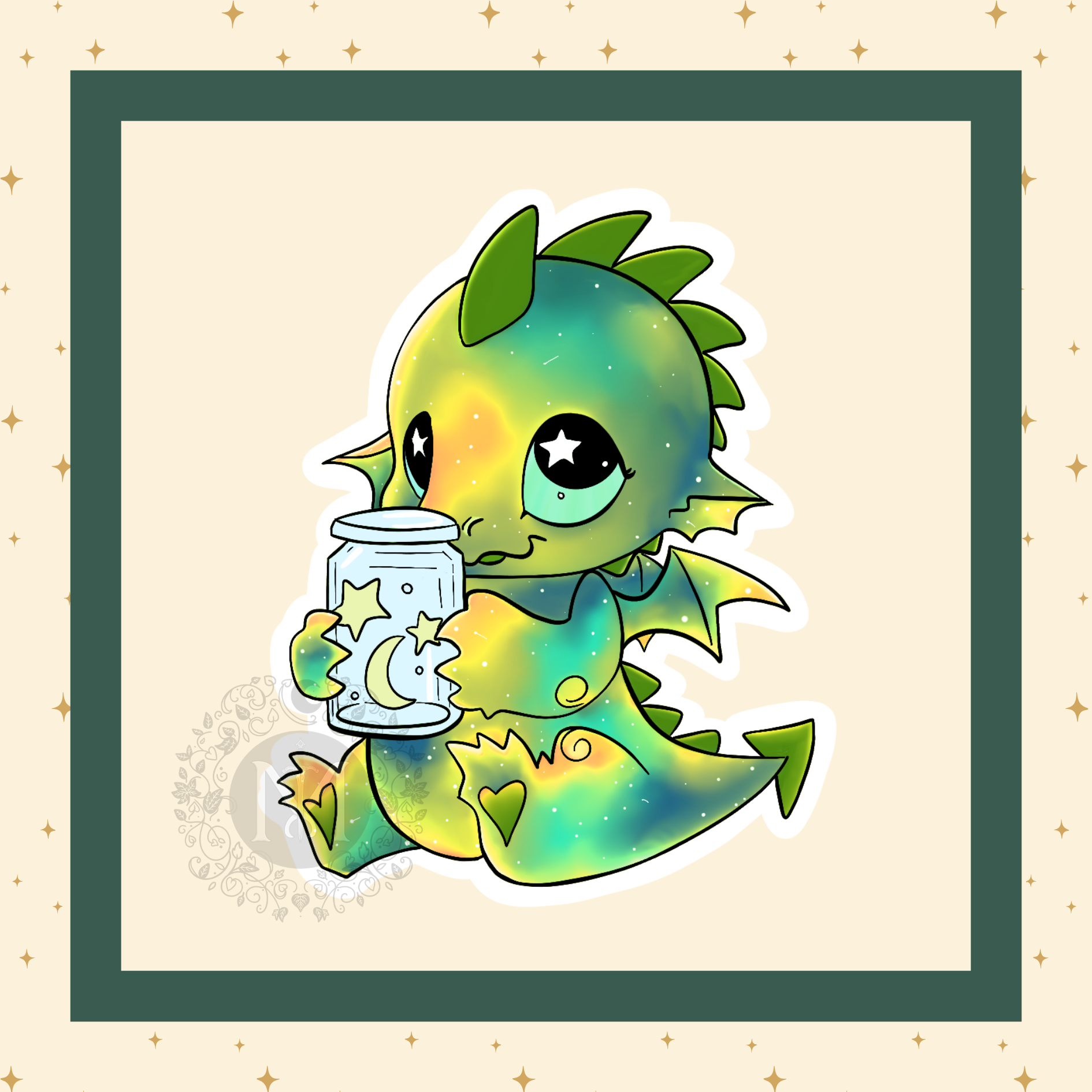 Mythic Dragon