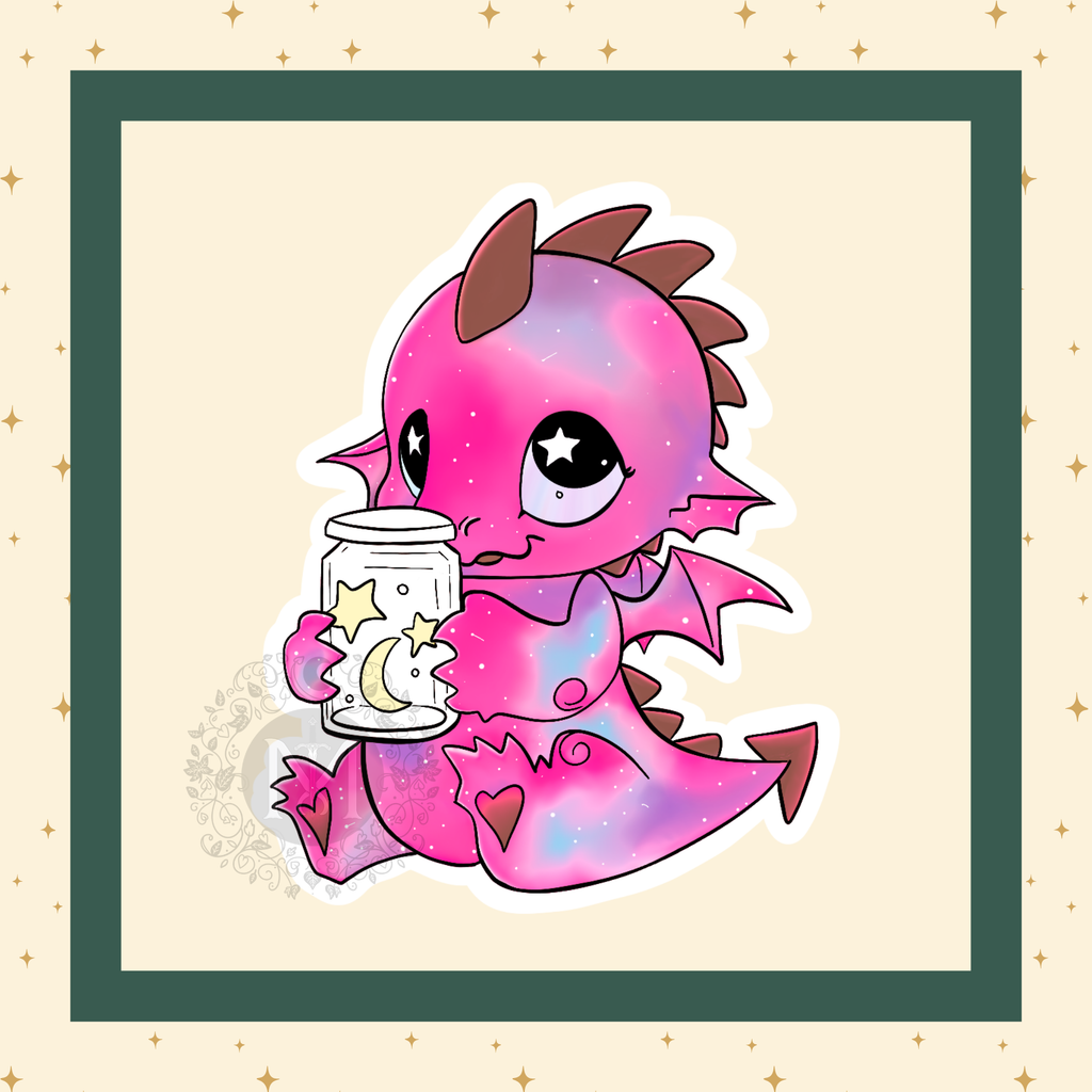 Mythic Dragon