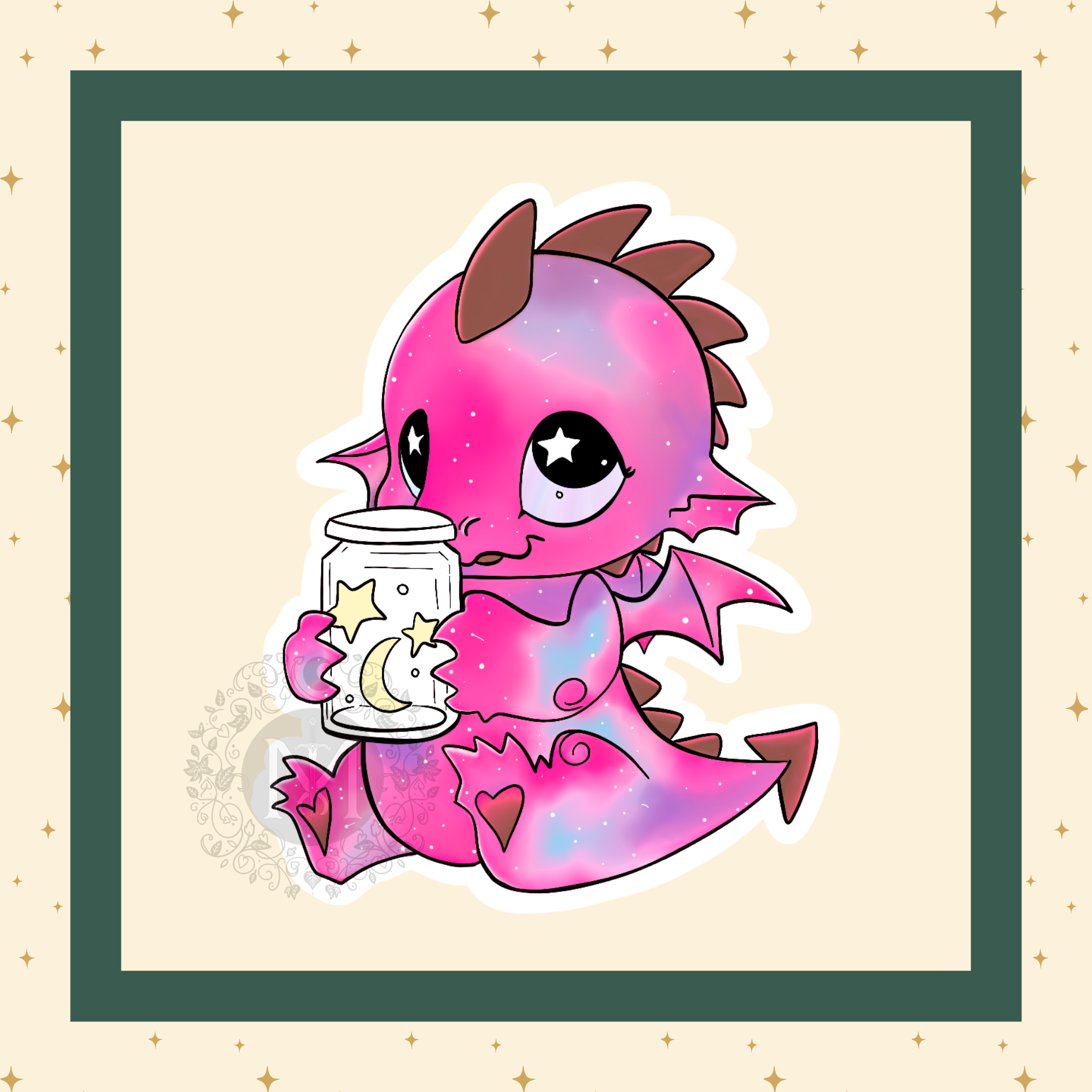 Mythic Dragon