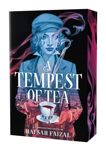 A Tempest of Tea (Blood and Tea, Bk. 1)*