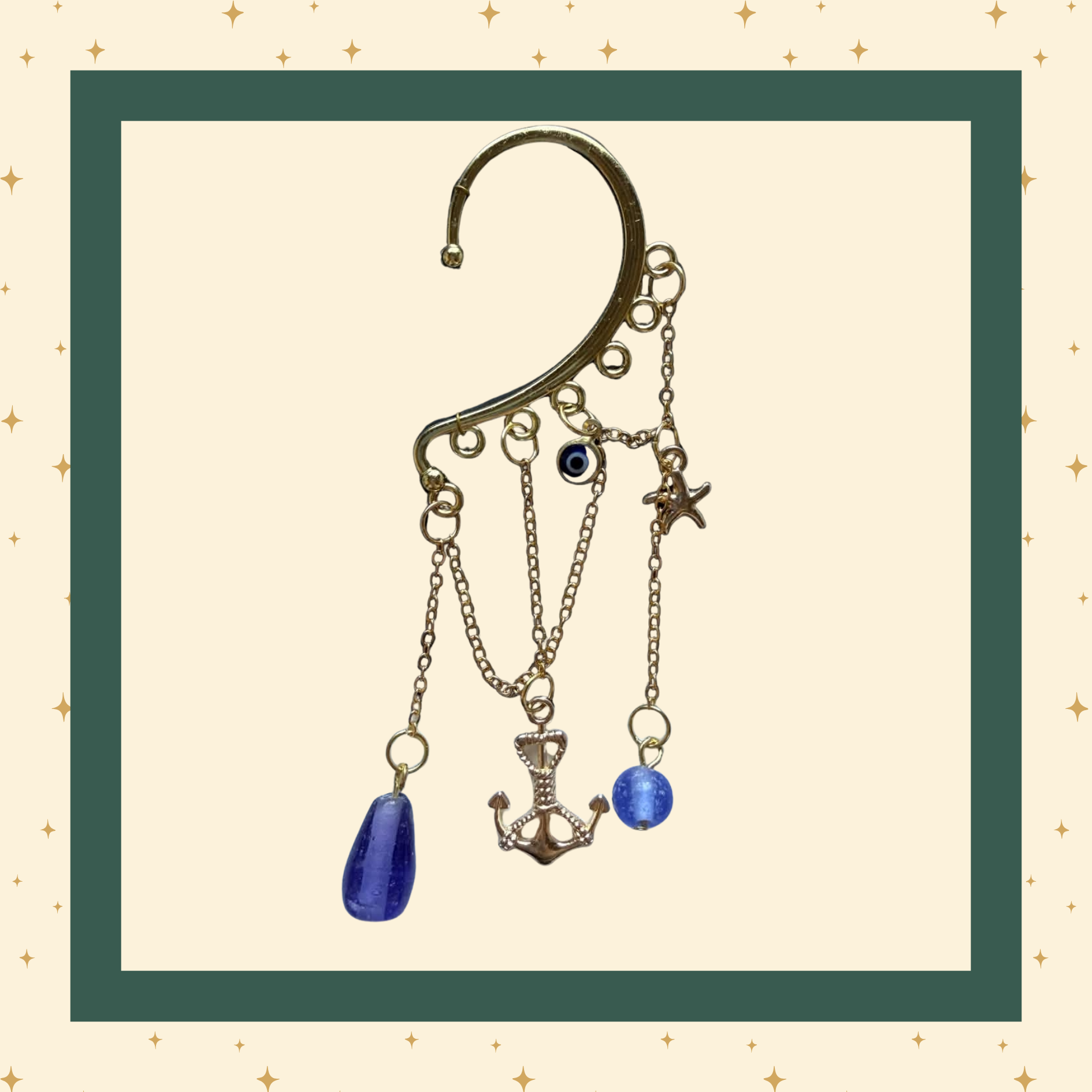 Fantasy Ear Cuffs (No Piercing Required)