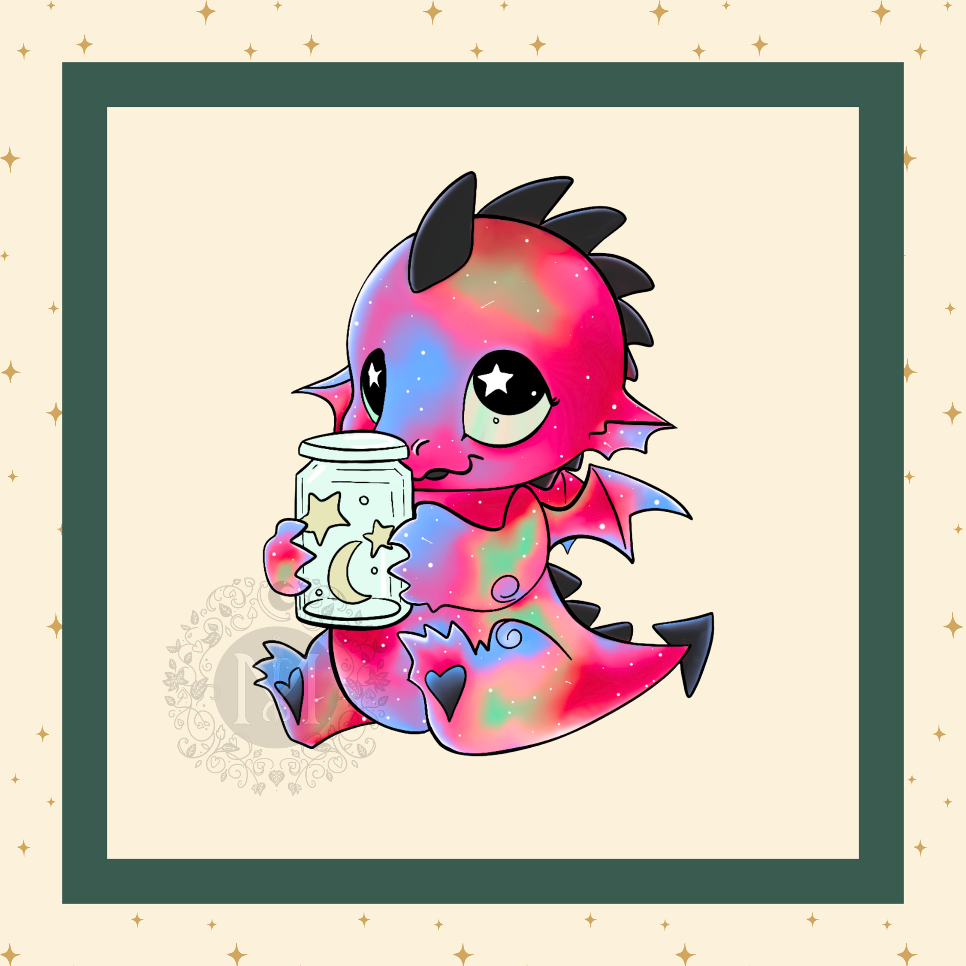 Mythic Dragon