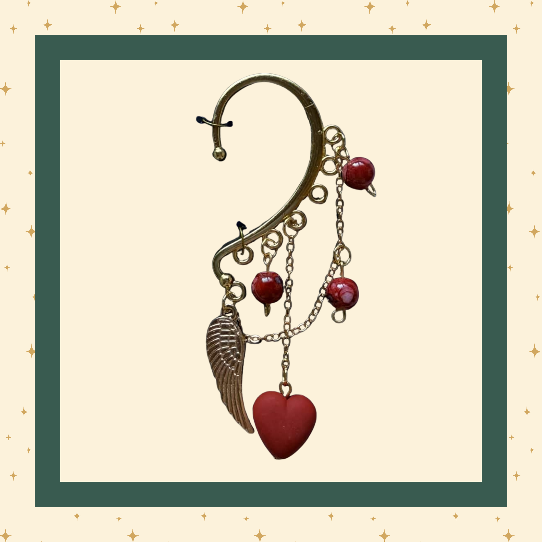 Fantasy Ear Cuffs (No Piercing Required)