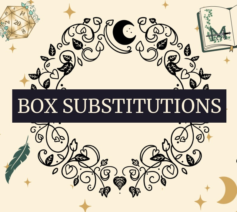 Box Substitutions