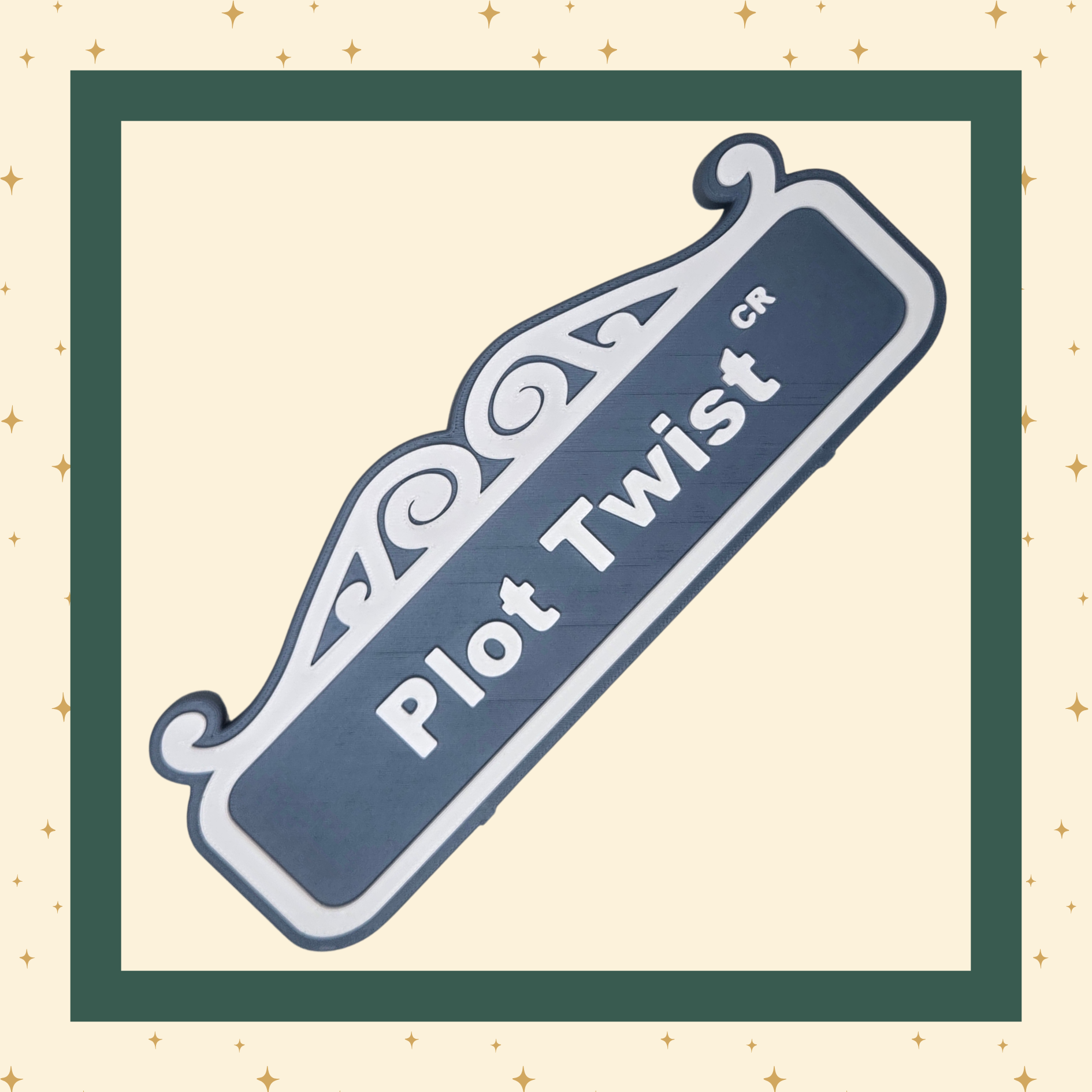 Book Genre signs