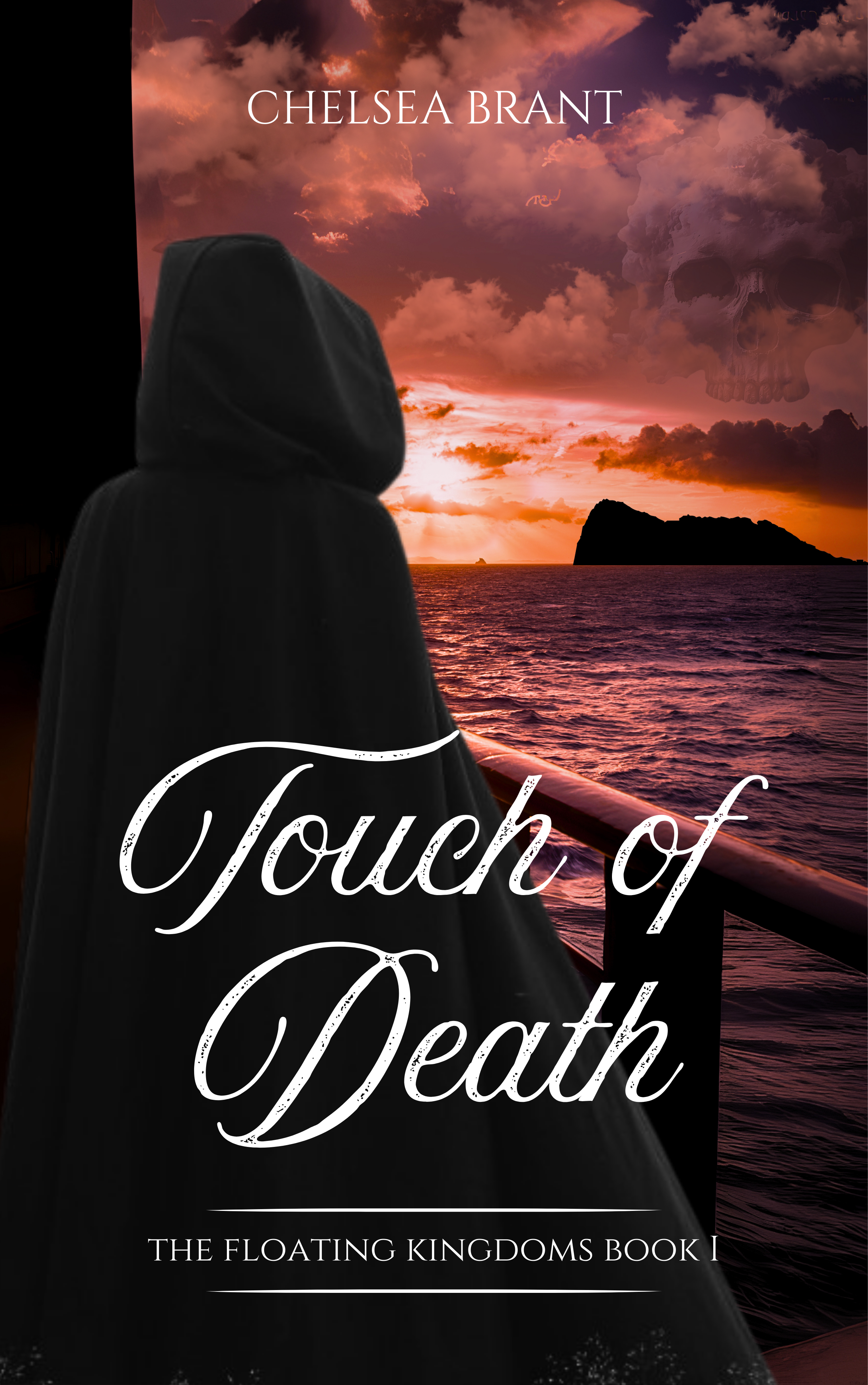 Touch of Death (New Cover)
