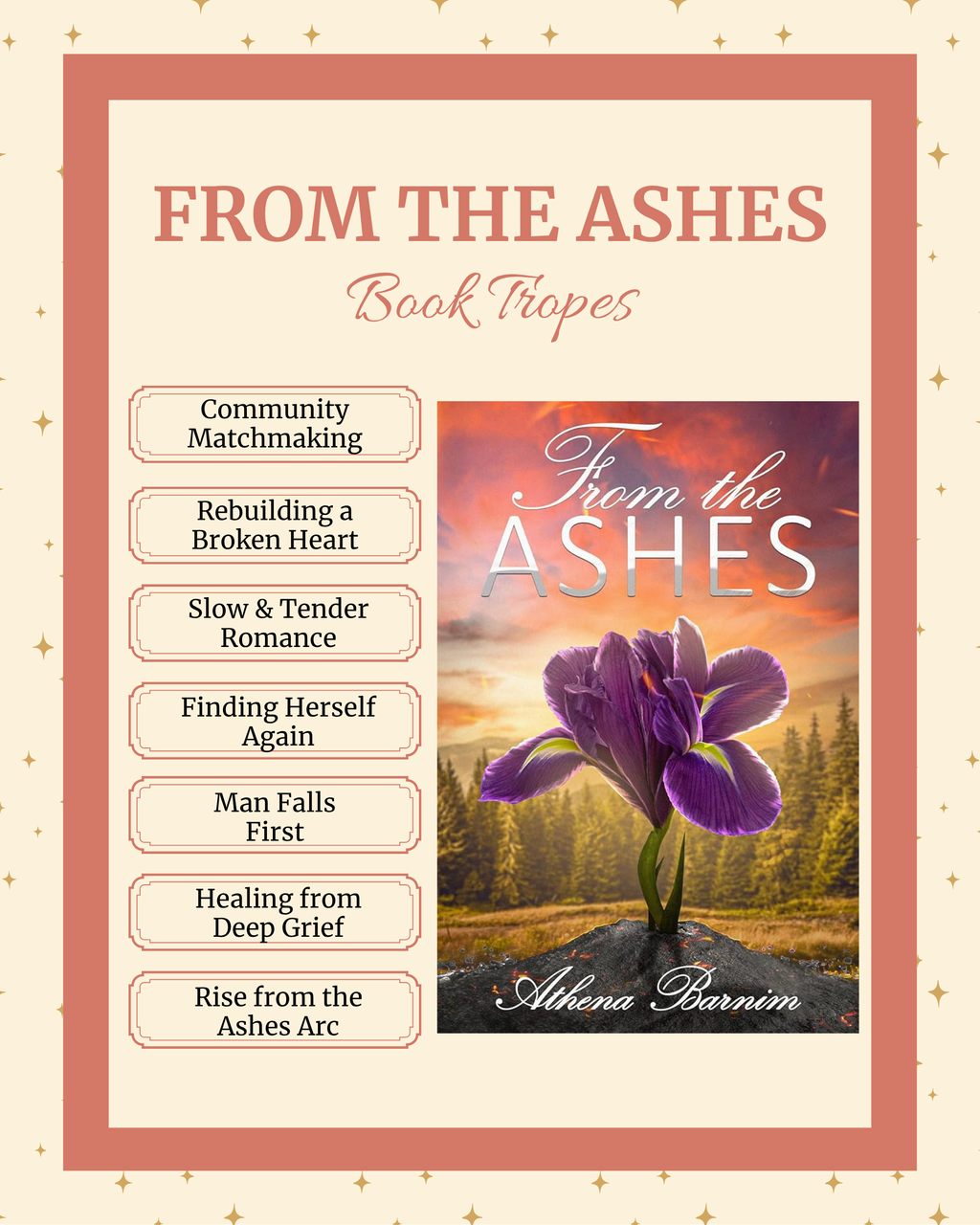 From the Ashes