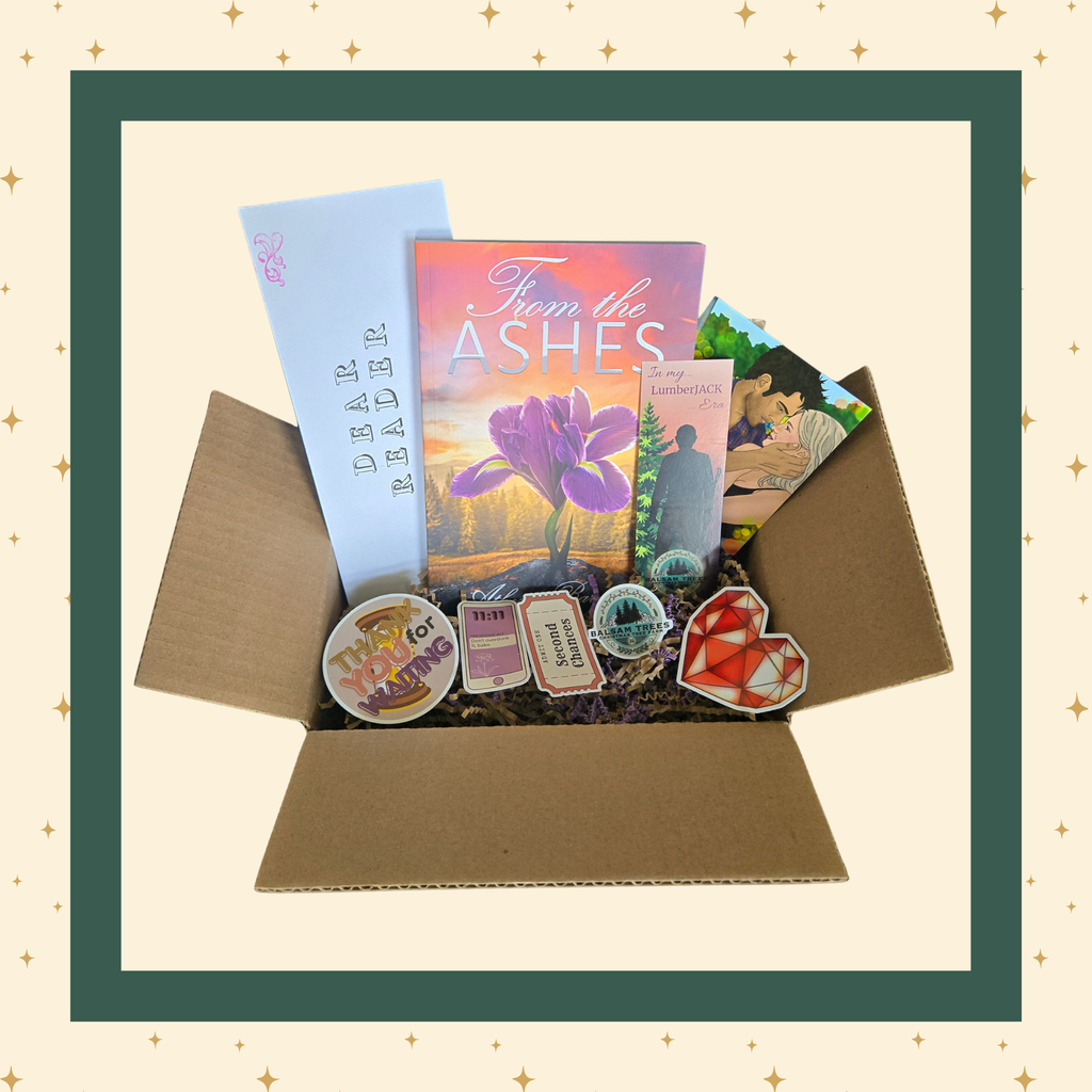 Romance Book Box: From the Ashes