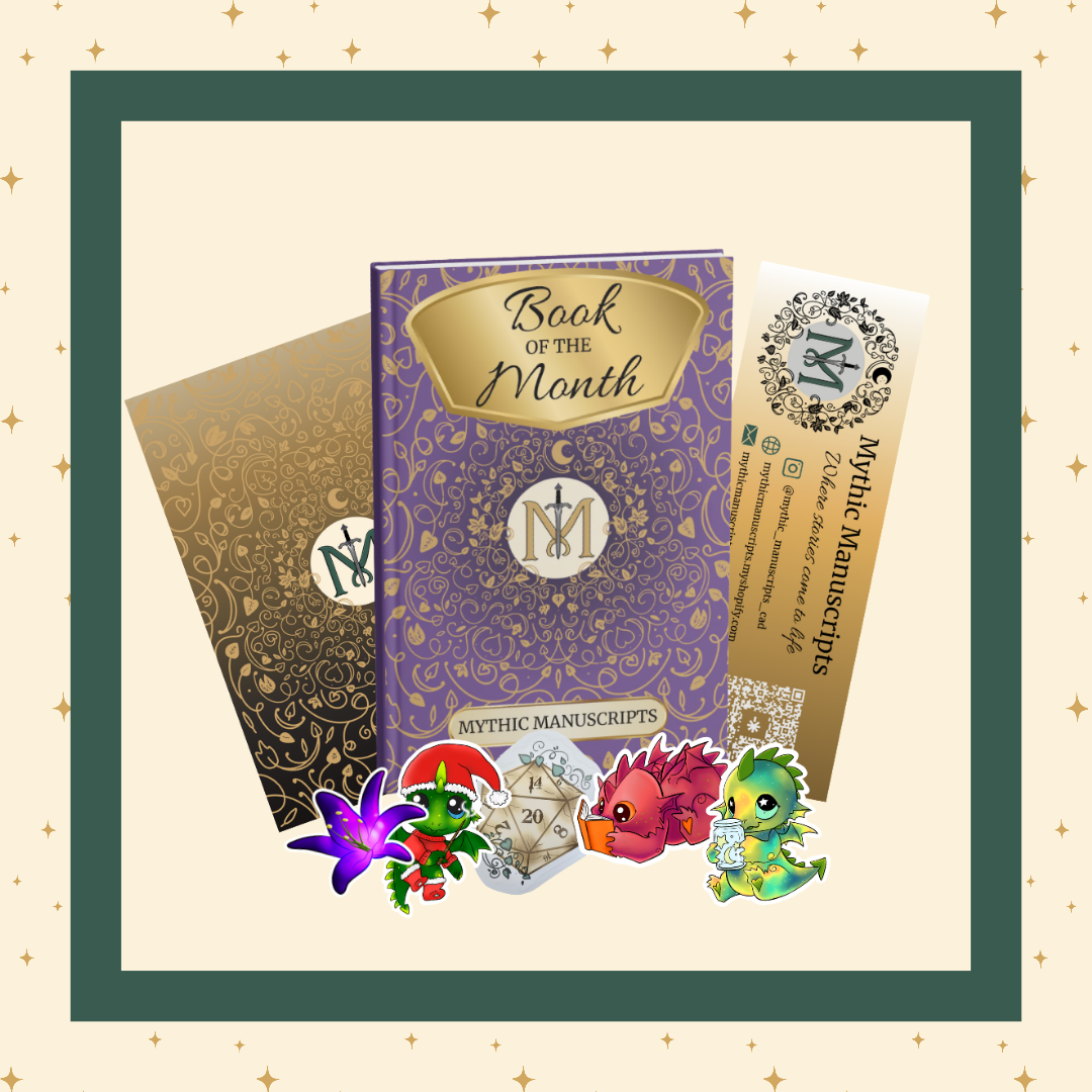 The Enchanted Tome Collection