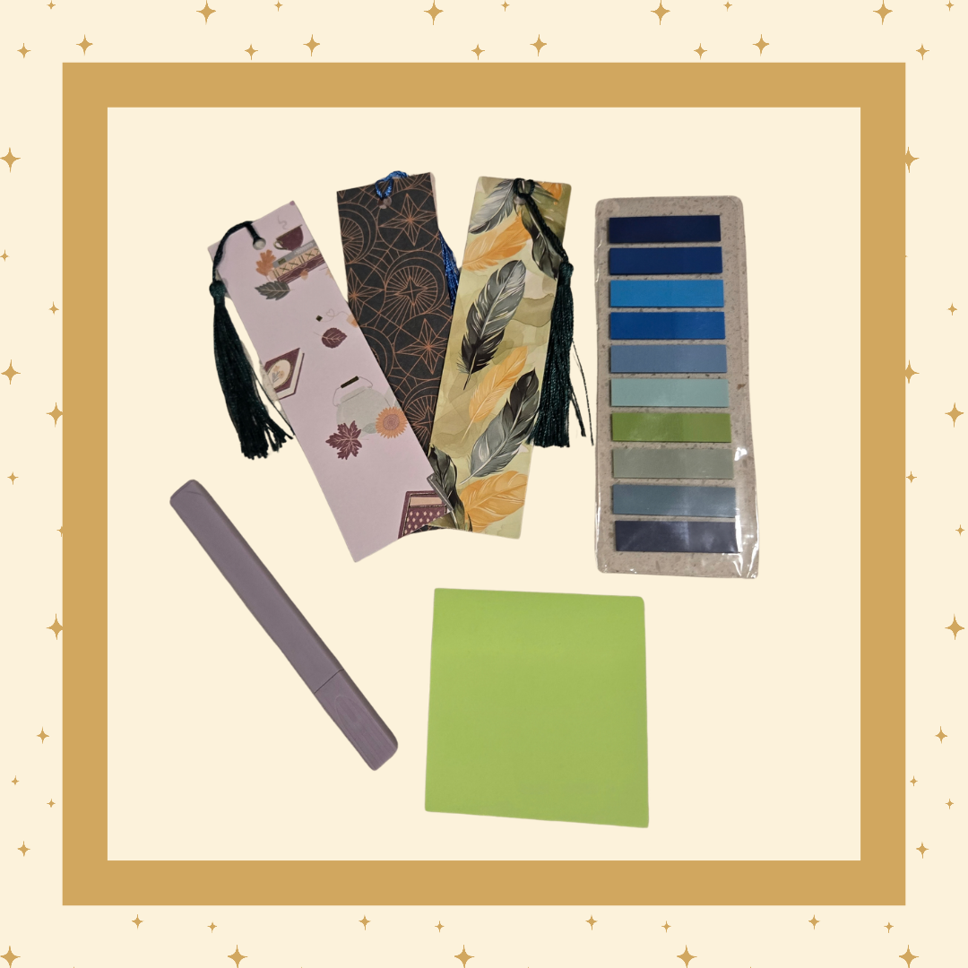 The Scribe's Starter Kit