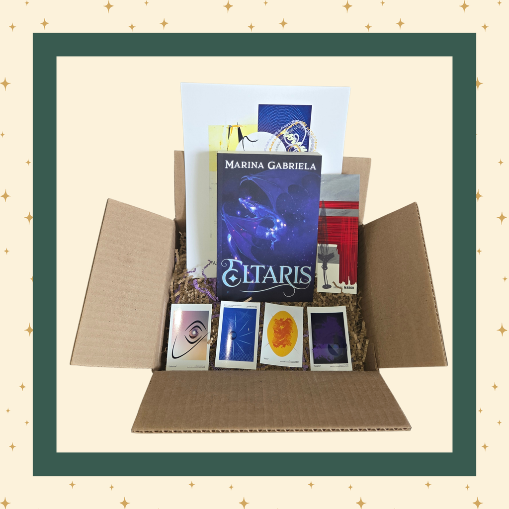 Fantasy Book Box: Eltaris