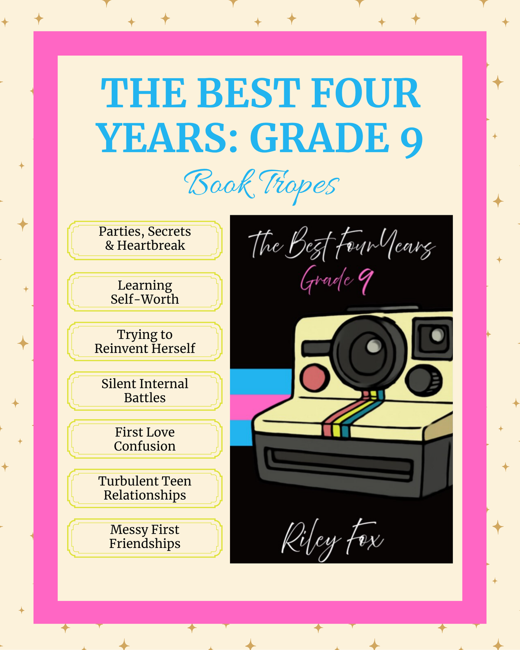 The Best Four Years: Grade Nine