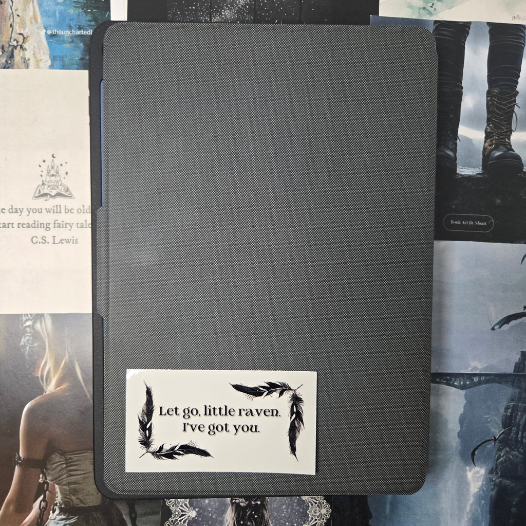 Dark Academia Fantasy Book Box: A Portrait of Blood and Shadows