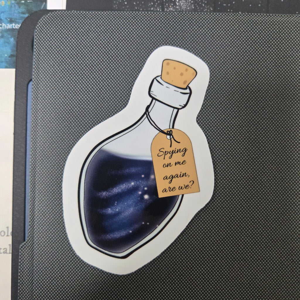 Dark Academia Fantasy Book Box: A Portrait of Blood and Shadows