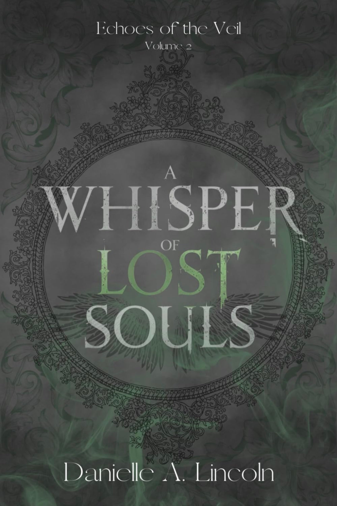 A Whisper of Souls: Echoes of the Veil 2