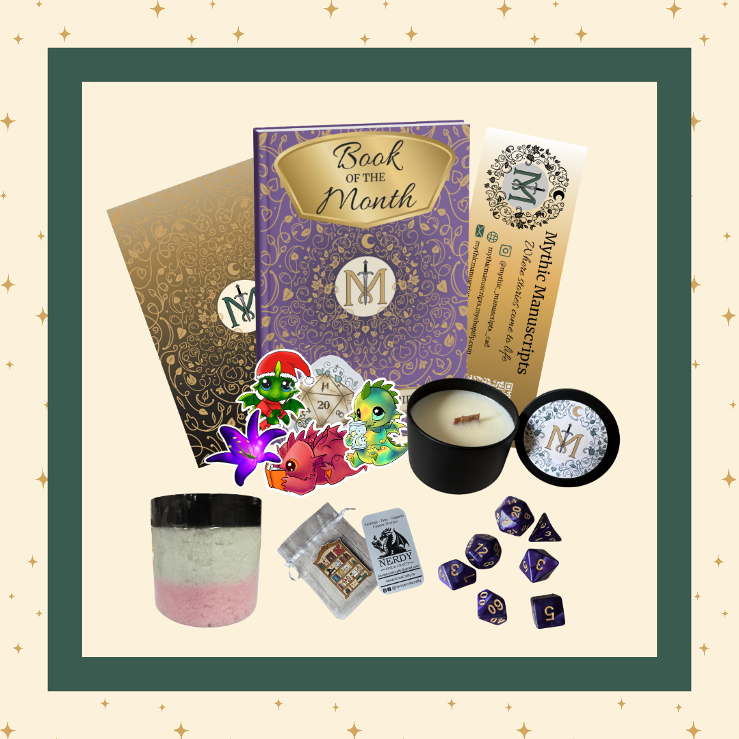 The Lorekeeper’s Collection