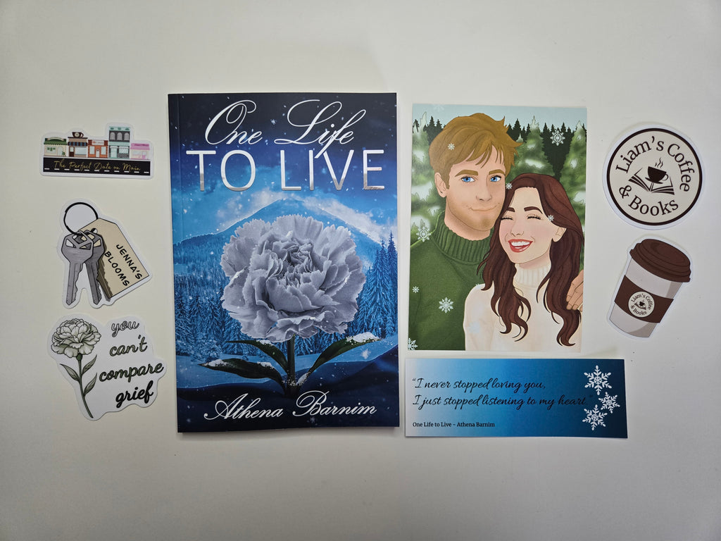 Romance Book Box: One Life to Live
